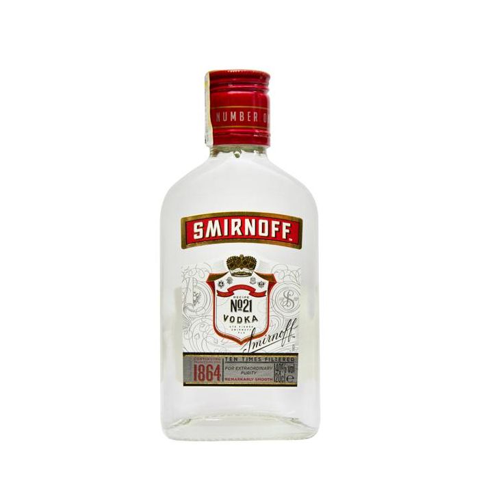 Smirnoff Vodka Red 0.2L
