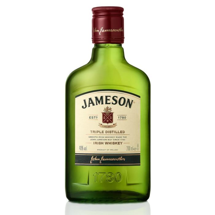 Jameson Irish Whisky 0.2L