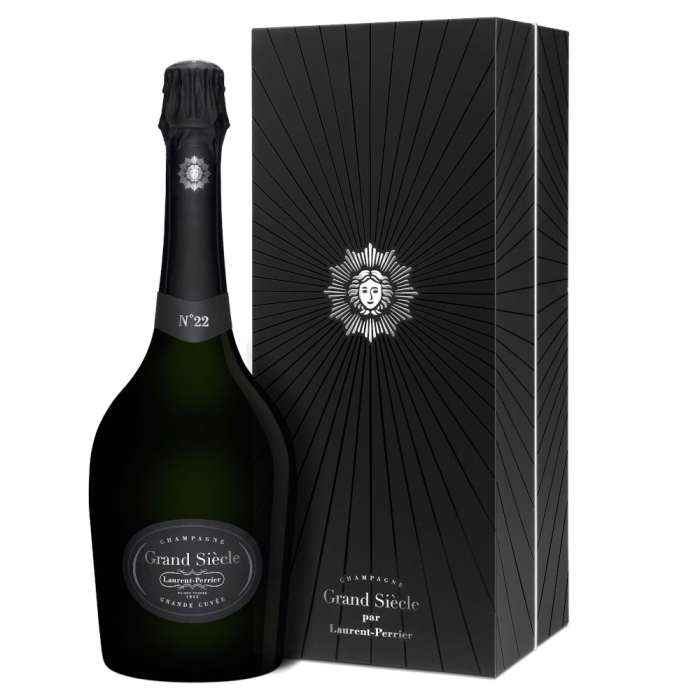 Laurent Perrier Sampanie Grand Siecle No.23 Magnum 1.5L Box Laurent Perrier Sampanie Grand Siecle No.23 Magnum 1.5L Box