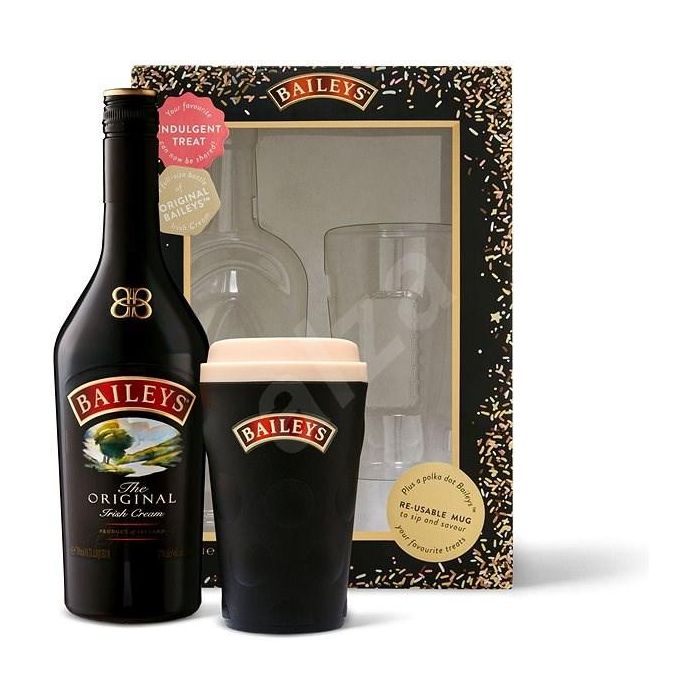 Baileys Irish Cream Lichior 0.7L Cana Baileys Irish Cream Lichior 0.7L Cana