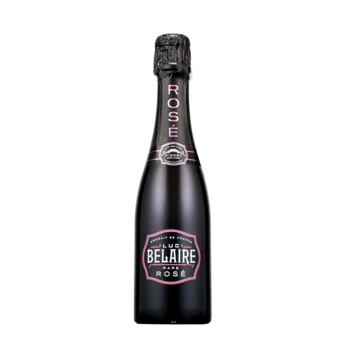 Luc Belaire Vin Spumant Rose 375ML Luc Belaire Vin Spumant Rose 375ML
