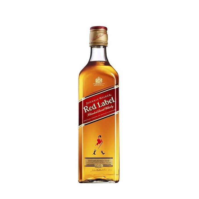 Johnnie Walker Whisky Red Label 0.2L Johnnie Walker Whisky Red Label 0.2L