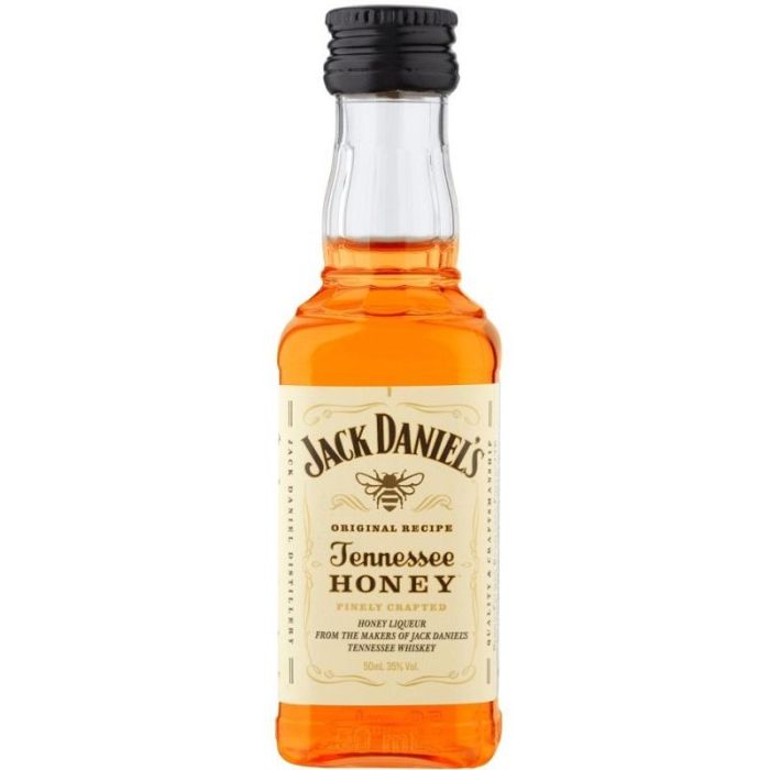 Jack Daniel’s Honey Whisky 0.05L Jack Daniel’s Honey Whisky 0.05L