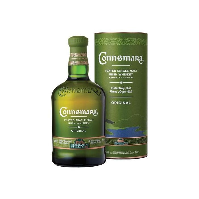 Connemara Irish Whisky 0.7L Connemara Irish Whisky 0.7L