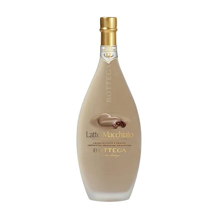 Bottega Lichior Latte Macchiato 0.5L Bottega Lichior Latte Macchiato 0.5L