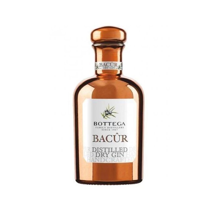 Bottega Bacur Gin 0.5L