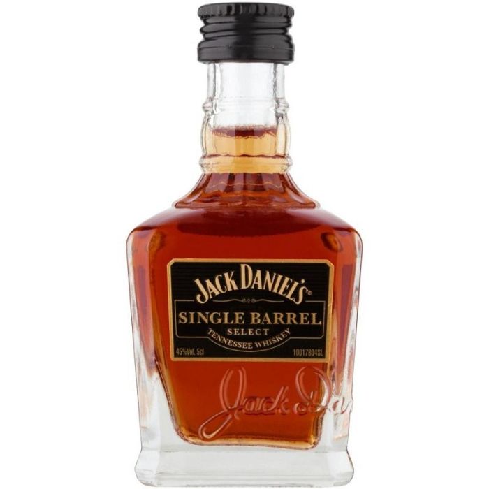 Jack Daniel’s Whisky Single Barrel 0.05L Jack Daniel’s Whisky Single Barrel 0.05L