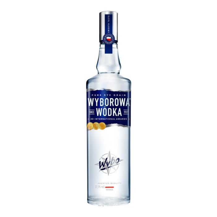 Wyborowa Vodka 0.7L