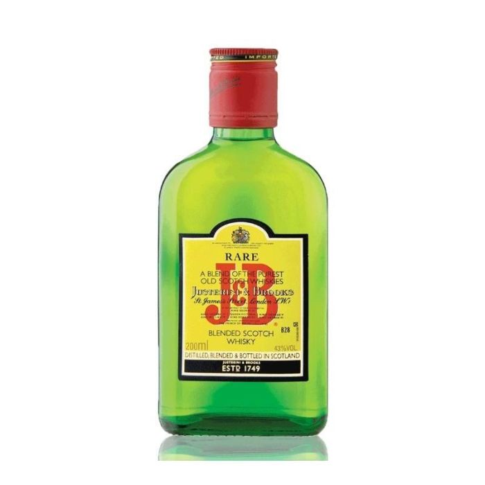 J&B Rare Whisky  0.2L