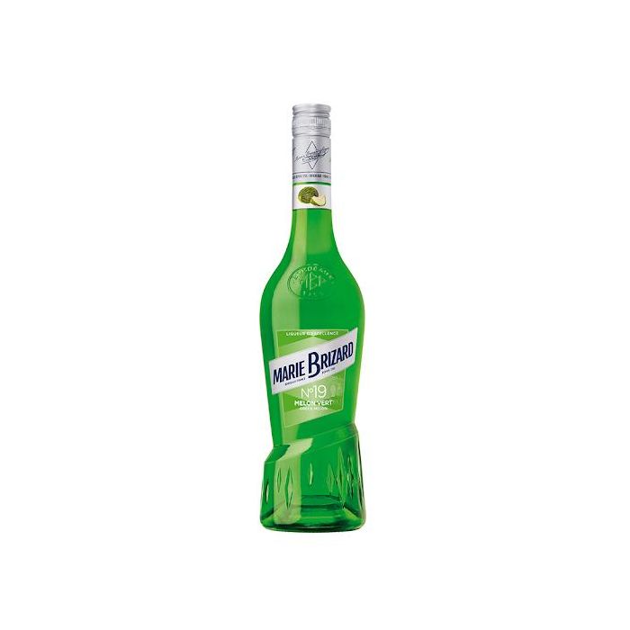 Marie Brizard Lichior Green Melon 0.7L