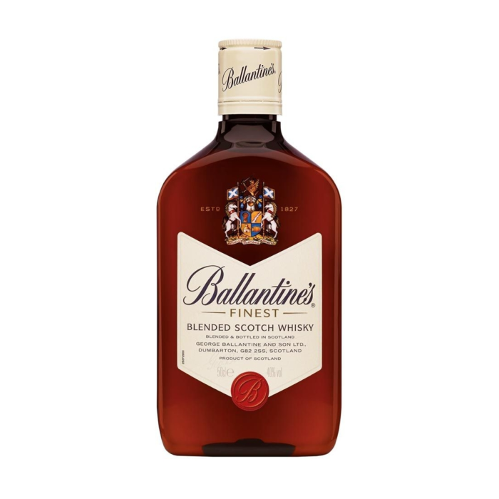 Ballantines Whisky 0.5L