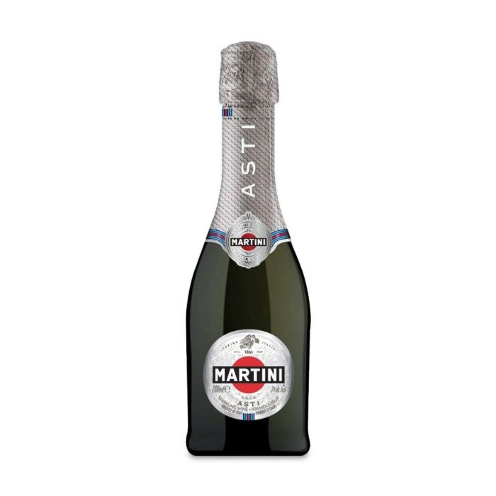 Martini Asti Prosecco Docg 0.2L Martini Asti Prosecco Docg 0.2L