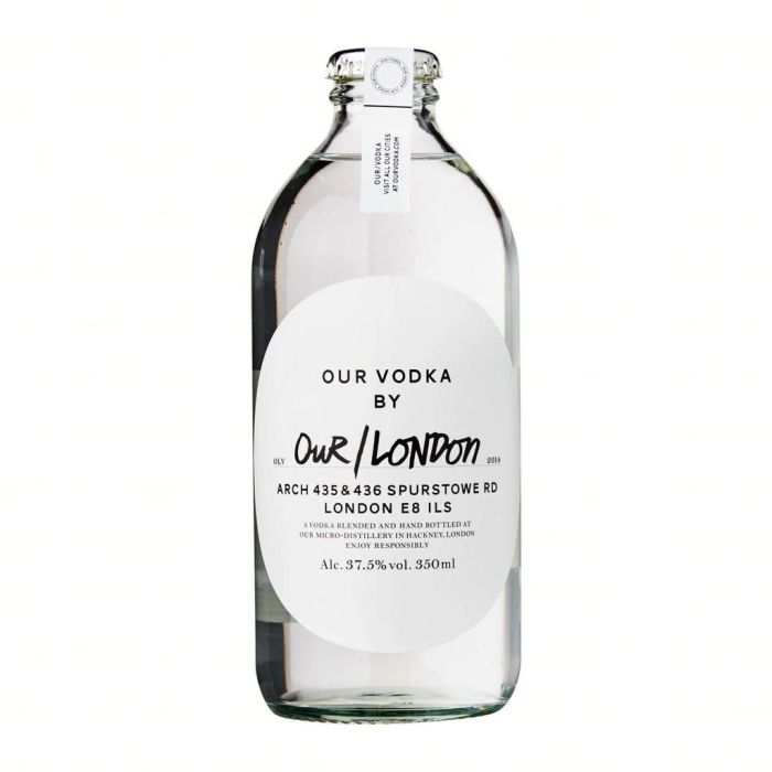 Our Vodka 0.35L Our Vodka 0.35L