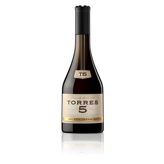 Torres Brandy 5 Solera Imperial 0.7L Torres Brandy 5 Solera Imperial 0.7L