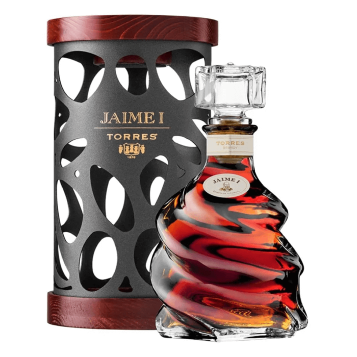 Torres Brandy Jaime 0.7L Torres Brandy Jaime 0.7L