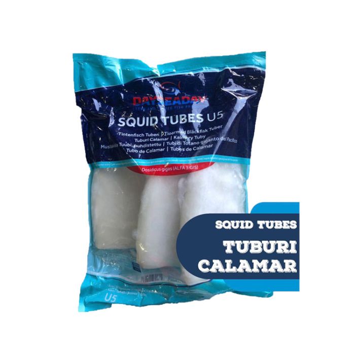 Tuburi De Calamar 1kg