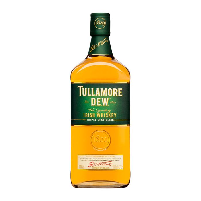 Tullamore D.E.W. Whisky 0.7L