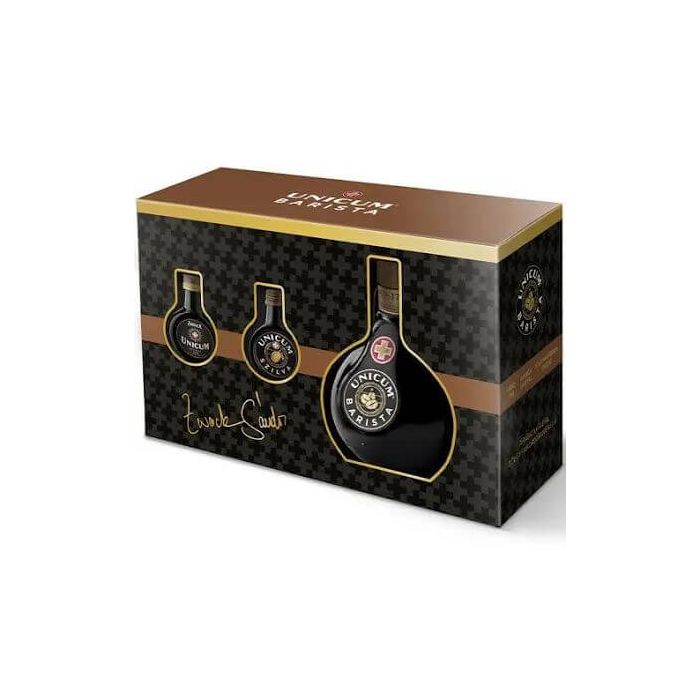Unicum Barista Lichior 0.7L + 2 X 0.04L Unicum Barista Lichior 0.7L + 2 X 0.04L