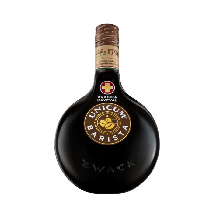 Unicum Lichior Barista 0.7L