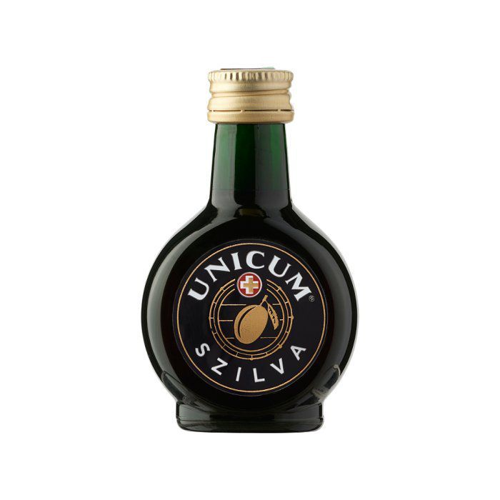 Unicum Szilva Lichior 0.04L
