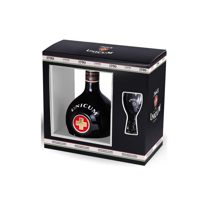 Unicum Lichior 0.5L 1 Pahar Unicum Lichior 0.5L 1 Pahar