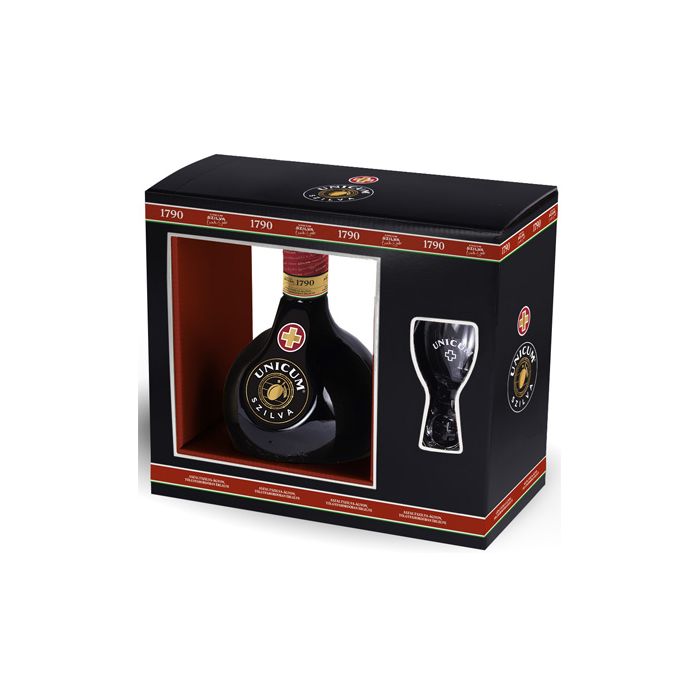 Unicum Szilva Lichior 0.5L 1 PAHAR Unicum Szilva Lichior 0.5L 1 PAHAR