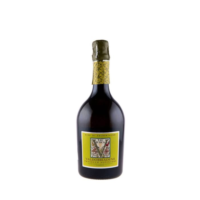Val D’Oca Rive Di Colbertaldo Millesimato Extra Dry Prosecco Superiore Valdobbiadene DOCG 0.75L