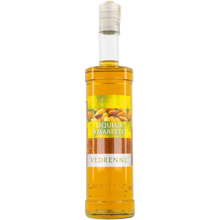 Vedrenne Lichior Amaretto 0.7L Vedrenne Lichior Amaretto 0.7L