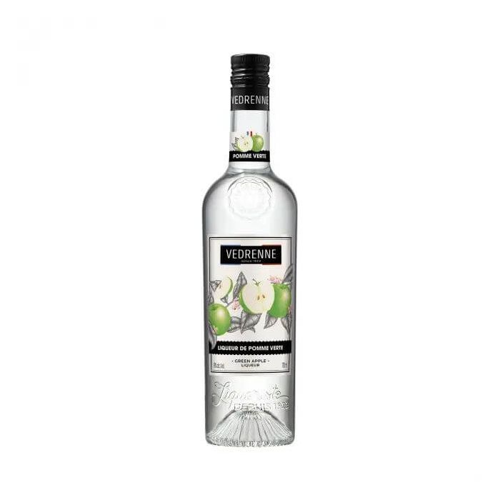 Vedrenne Lichior Green Apple 0.7L Vedrenne Lichior Green Apple 0.7L