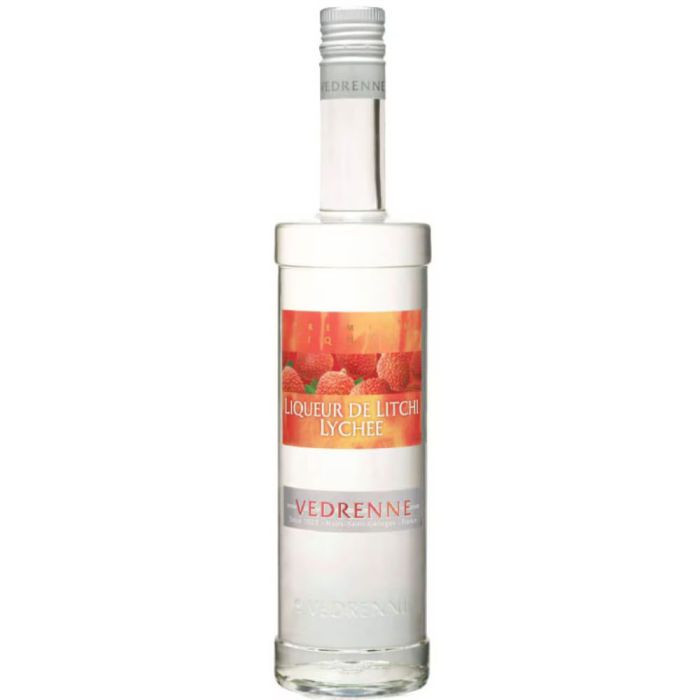Vedrenne Lichior Lychee 0.7L Vedrenne Lichior Lychee 0.7L