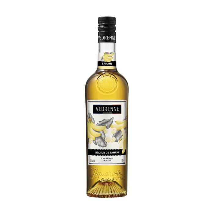 Vedrenne Lichior Banane 0.7L Vedrenne Lichior Banane 0.7L