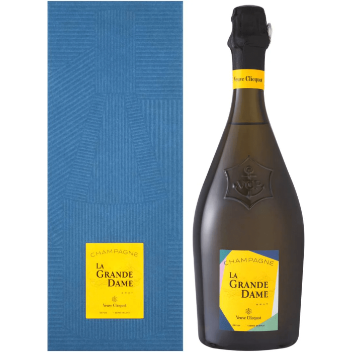 Veuve Clicquot Grande Dame Sampanie 0.75L
