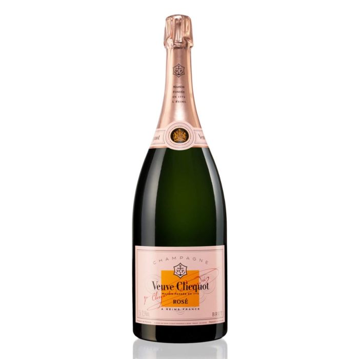Veuve Clicquot Rose Sampanie 1.5L 