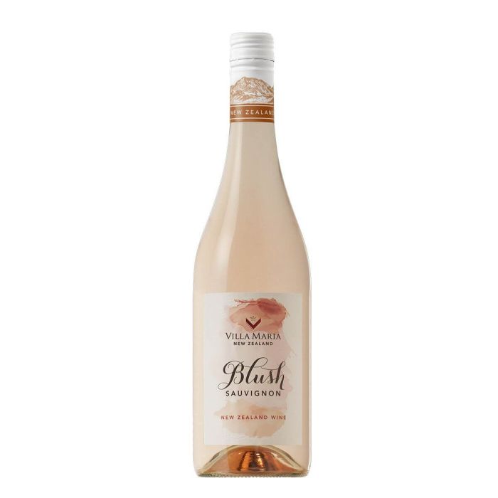 Villa Maria Blush Sauvignon Vin Rose 0.75L