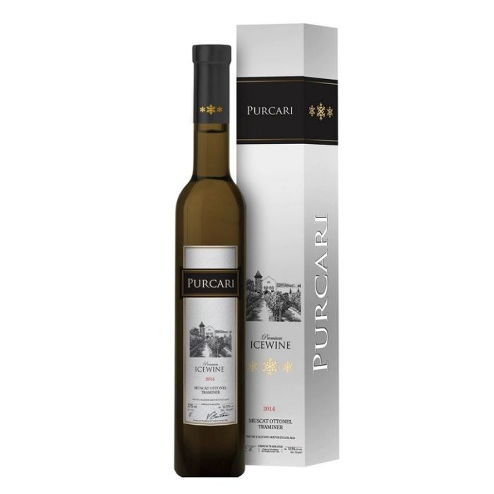 Purcari Ice Wine 0.375L Purcari Ice Wine 0.375L
