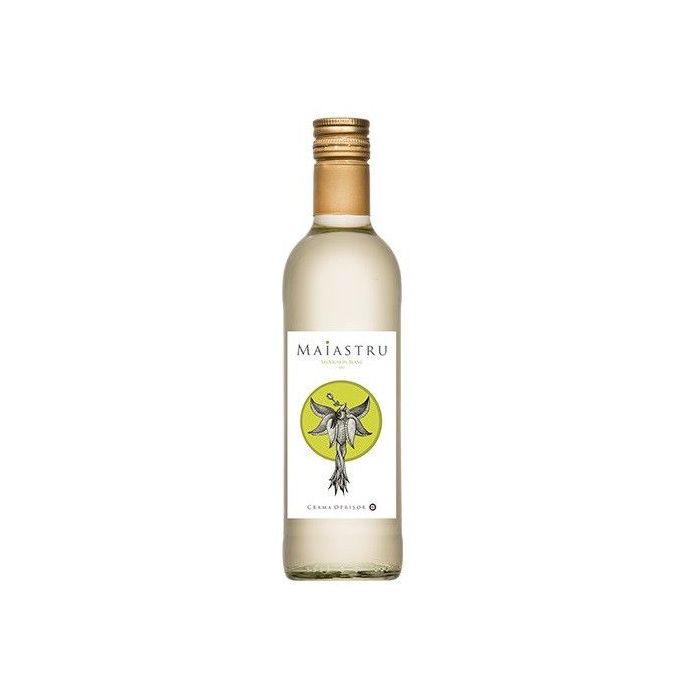 Crama Oprisor Măiastru Vin Alb Sauvignon Blanc 0.25L Crama Oprisor Măiastru Vin Alb Sauvignon Blanc 0.25L