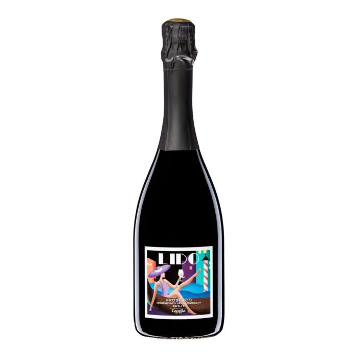 Canella Lido Prosecco Brut DOC 0.75L Canella Lido Prosecco Brut DOC 0.75L