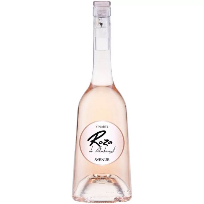 Vinarte Avenue Roza De Sâmburești Vin Rose 0.75L Vinarte Avenue Roza De Sâmburești Vin Rose 0.75L