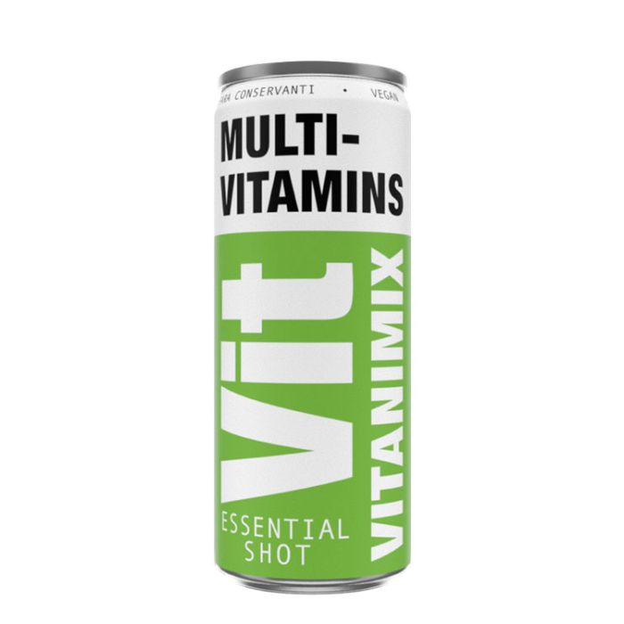 Vitanimix Vit Essential Shot Multi-vitamins 6 Bucati X 0.25L Vitanimix Vit Essential Shot Multi-vitamins 6 Bucati X 0.25L