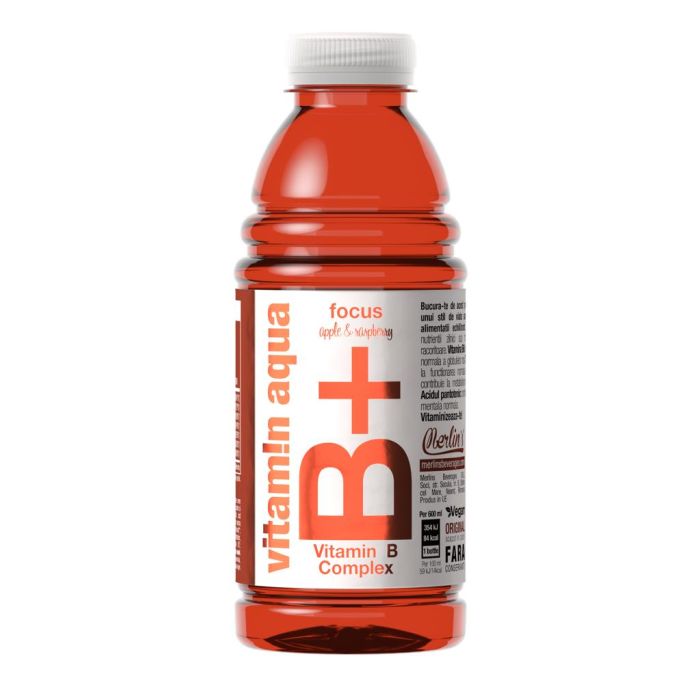 Vitamin Aqua Vit B Complex Zero 6 Bucati X 0.6L Vitamin Aqua Vit B Complex Zero 6 Bucati X 0.6L