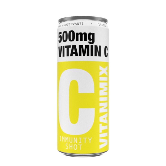 Vitanimix C Immunity Shot Vitamin C 6 Bucati X 0.25L