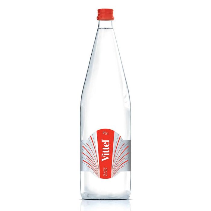 Vittel apa plata sticla 0.75L X 6 bucati Vittel apa plata sticla 0.75L X 6 bucati