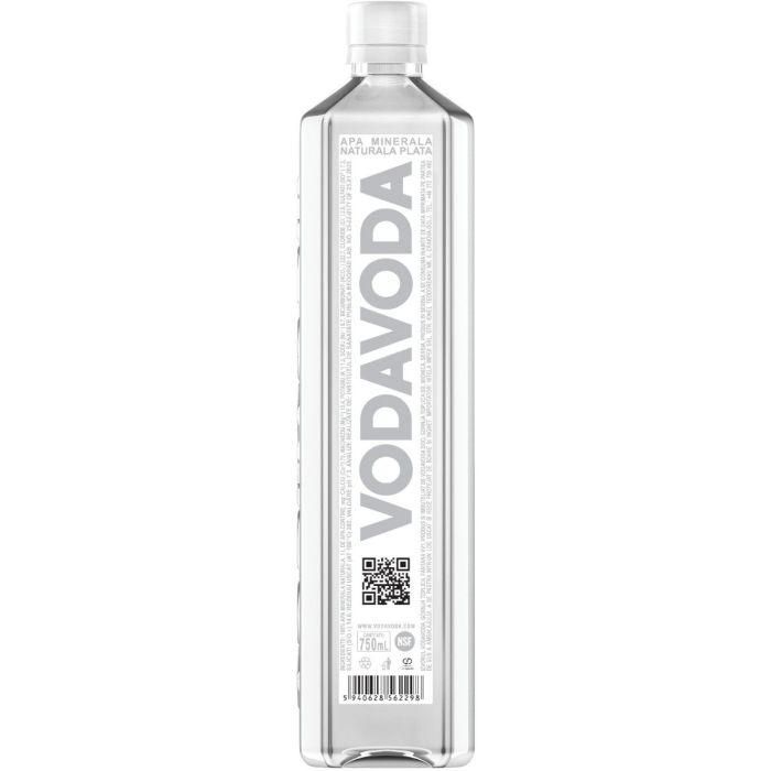 Vodavoda Minerala Naturala Plata Sticla 6 Bucati X 0.75L