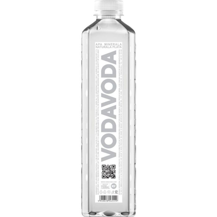 Vodavoda Minerala Naturala Plata PET 6 Bucati X 1.5L