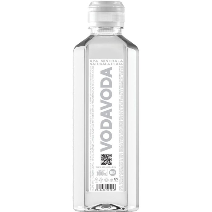 Vodavoda Minerala Naturala Plata PET 6 Bucati X 1L