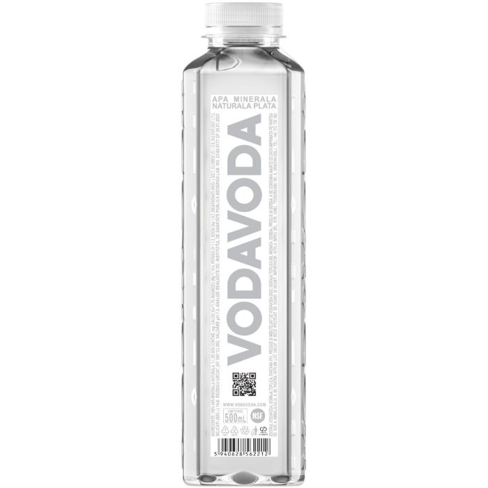 Vodavoda Minerala Naturala Plata PET 12 Bucati X 0.5L