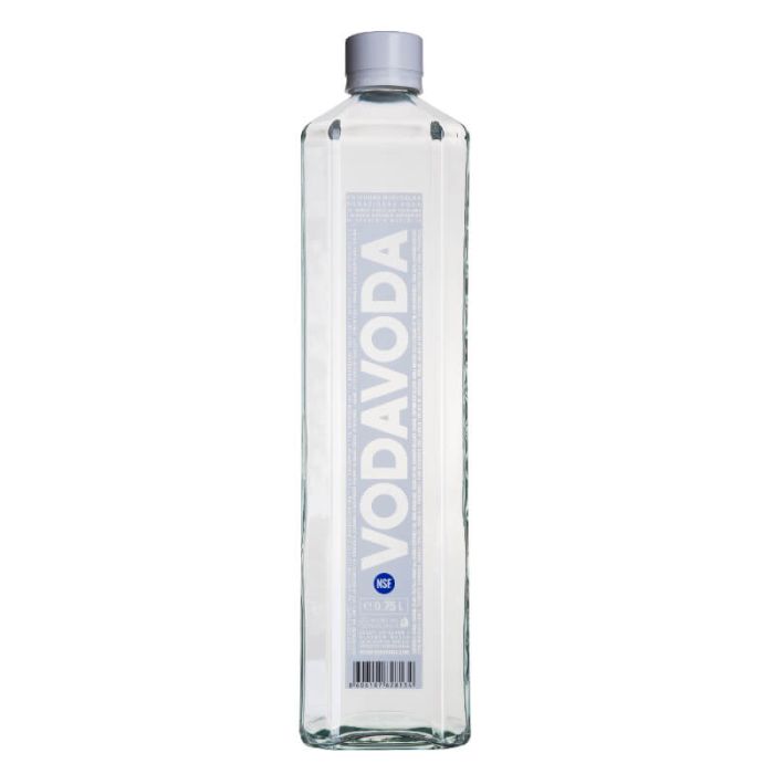 Vodavoda Minerala Naturala Plata Sticla 6 Bucati X 0.75L