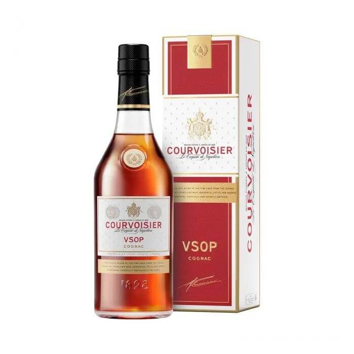 Courvoisier Cognac VSOP 0.5L Courvoisier Cognac VSOP 0.5L
