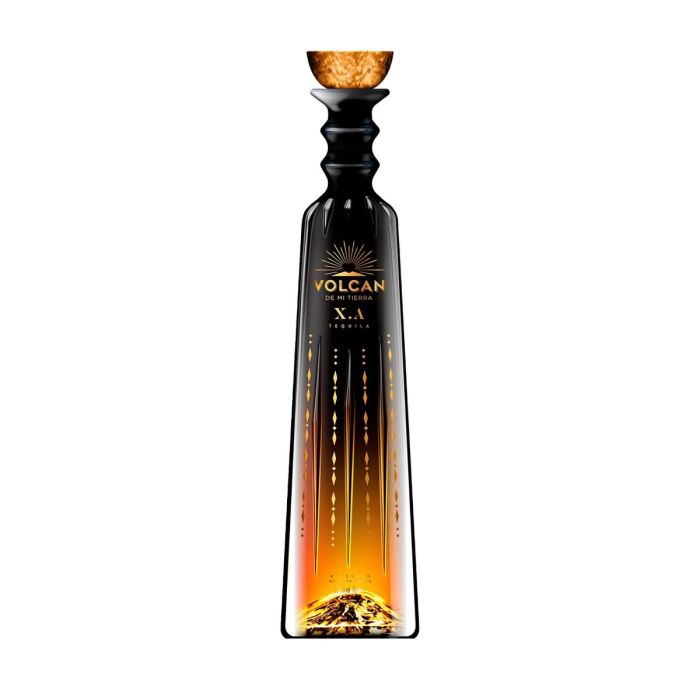 Volcan De Mi Tierra Tequila XA Neon 0.7L Volcan De Mi Tierra Tequila XA Neon 0.7L