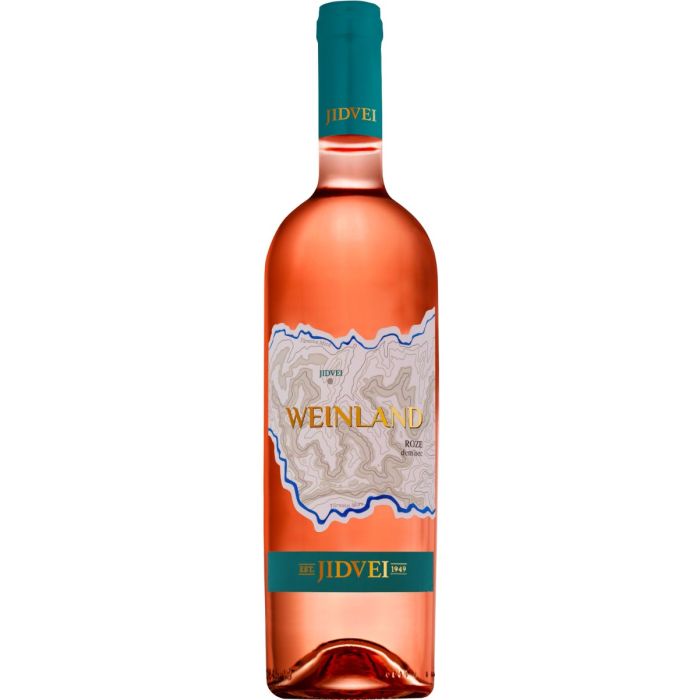 Jidvei Vin Rose Weinland 0.75L